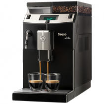 SAECO全自動義式咖啡機  Lirika Black ( RI9840 )(搶購中)
